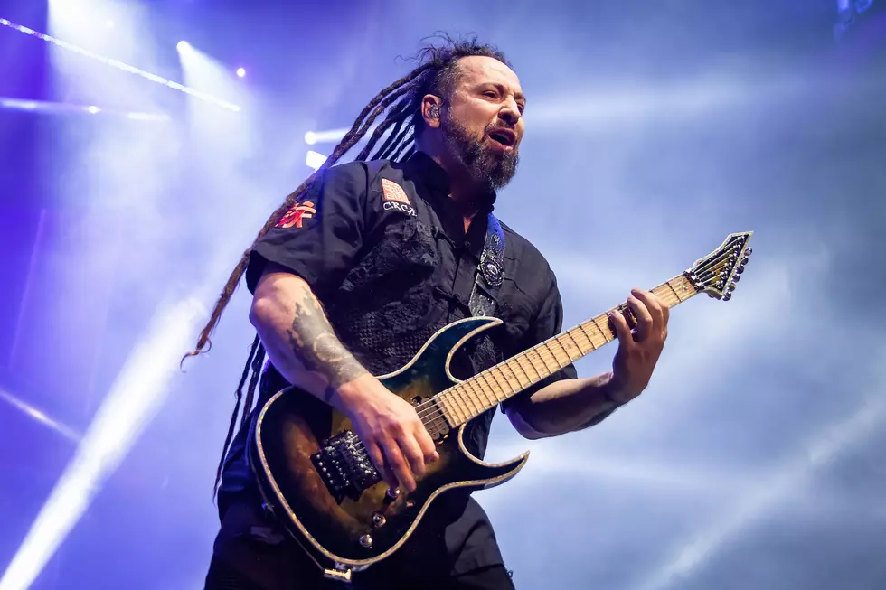 Five Finger Death Punch’s Zoltan Bathory Describes What a Near-Death Experience Feels Like