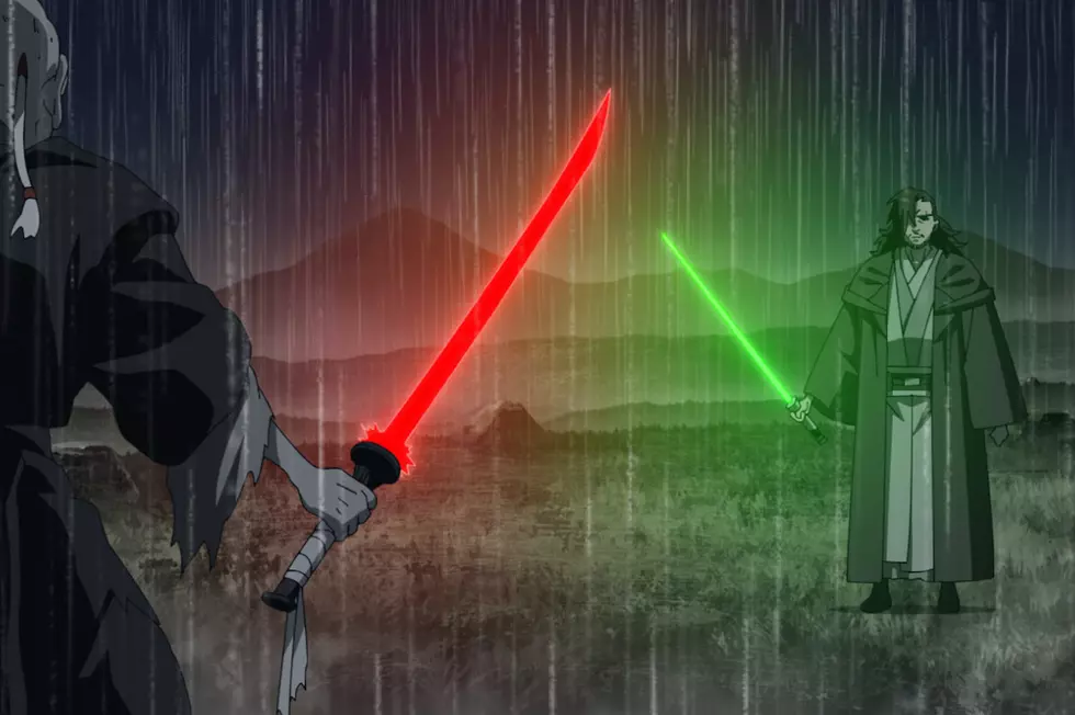 ‘Star Wars: Visions’: Every Easter Egg and Secret