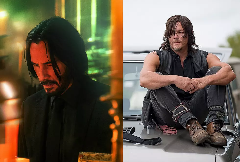 Norman Reedus Joins Cast Of ‘John Wick’ Spin-Off ‘Ballerina’