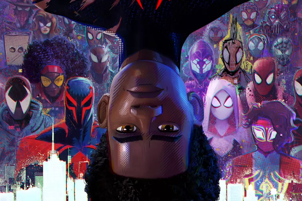 New ‘Spider-Verse’ Poster Confirms More New Spider-Men