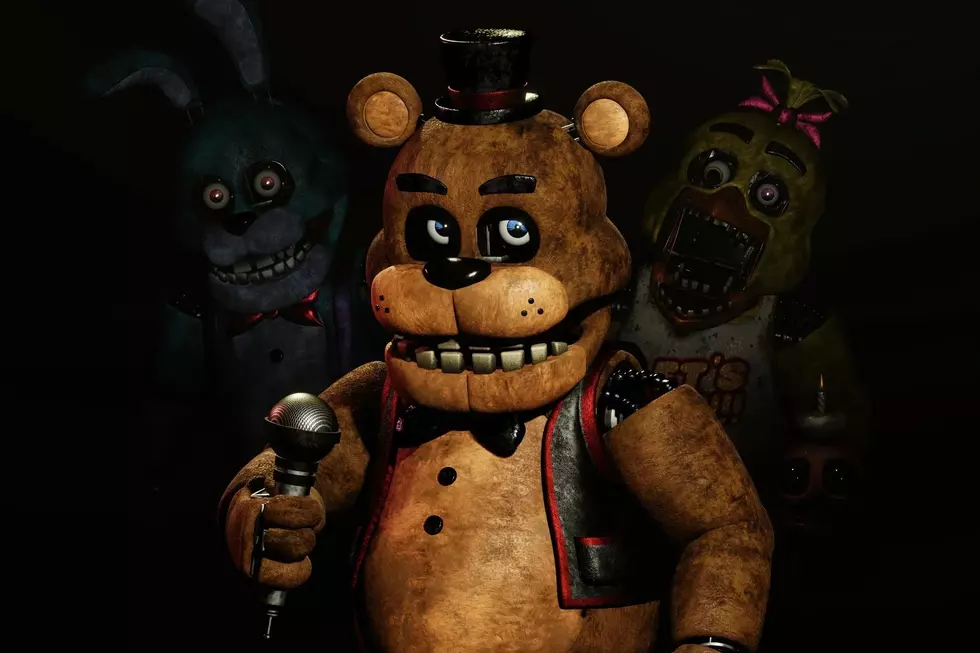Blumhouse Posts ‘Five Nights At Freddy’s’ First Look Photo