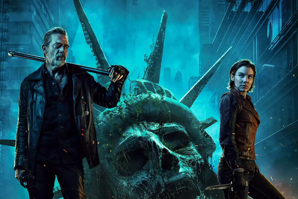 Maggie and Negan Team Up in ‘The Walking Dead: Dead City’ Trailer