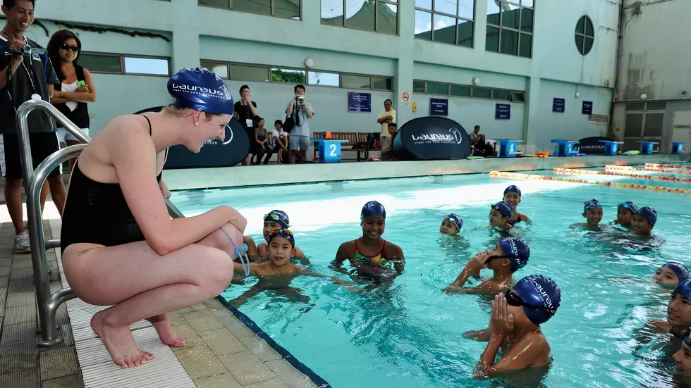 Free Swim Day All Next Week At Lions Pool-But There’s One Catch